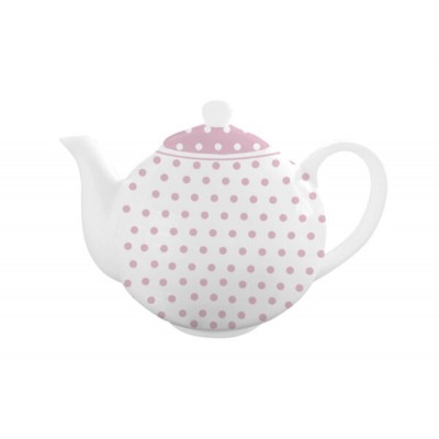 Чайник Pink with dots 1 л